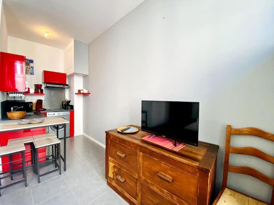 Appartement Le Republique - Avec Jardin Situes En Plein Coeur De Et Proche Des Thermes *