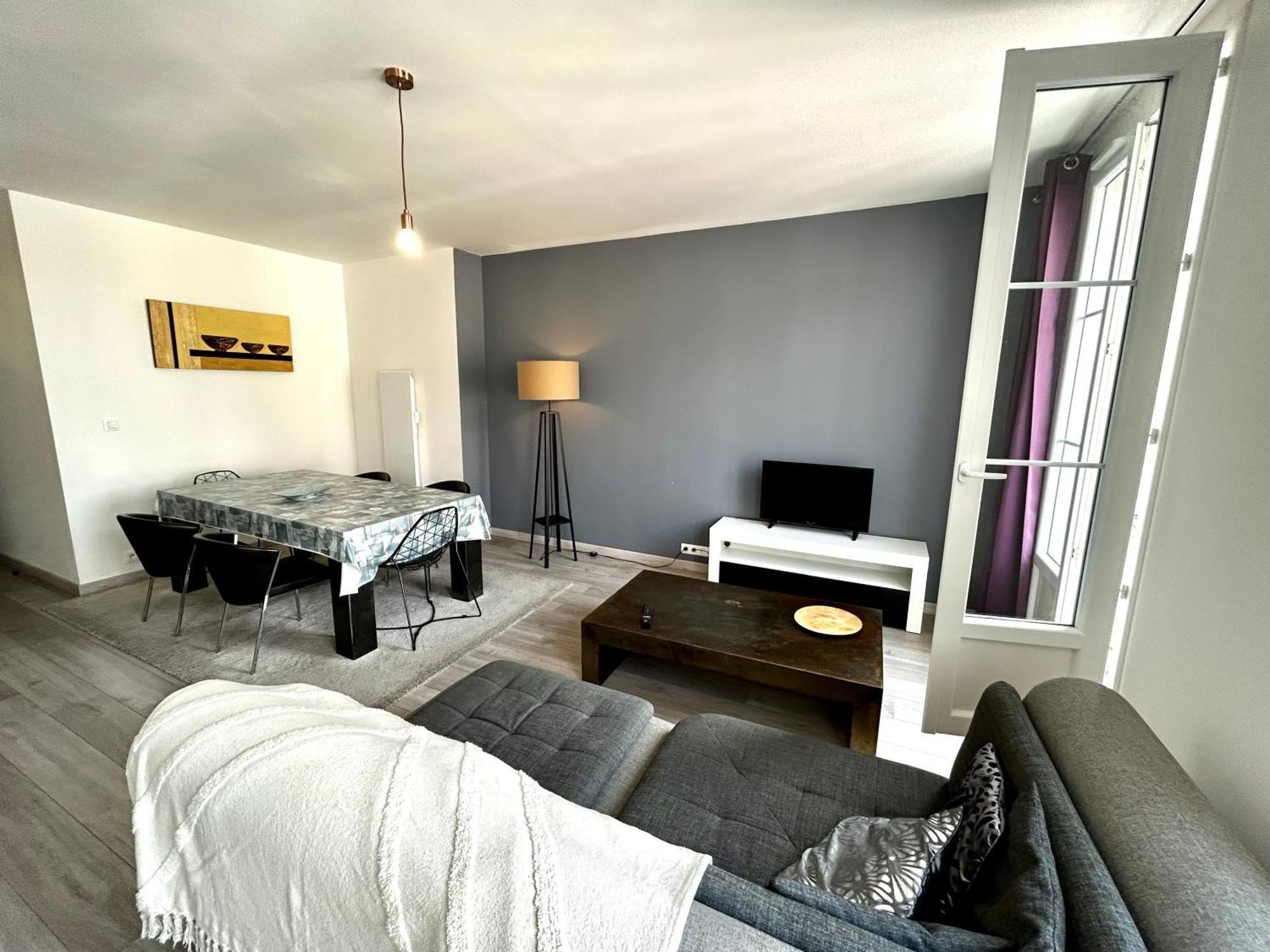 Appartement Le Republique - Avec Jardin Situes En Plein Coeur De Et Proche Des Thermes Rochefort-sur-Mer