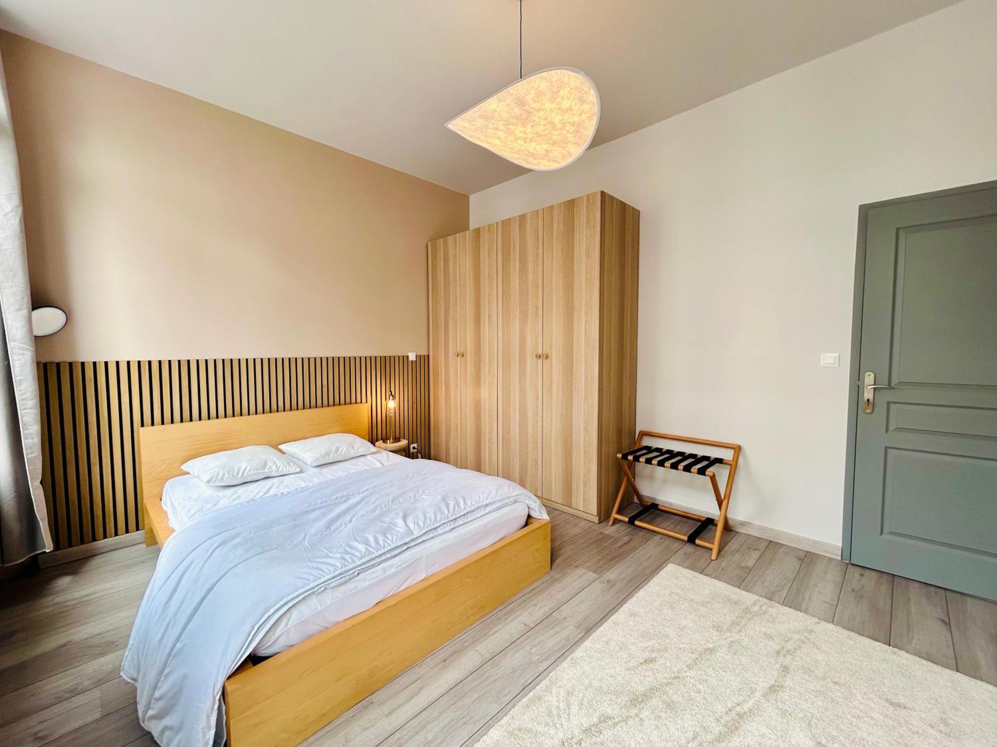 Appartement Le Republique - Avec Jardin Situes En Plein Coeur De Et Proche Des Thermes *